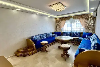 Image de Family friendly 2 bedroom, 2 bathroom apartment, WiFi, Ac, and laundry machines.