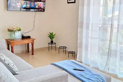 Image de Charming 2-bedroom apartment in enchanting San Luis PotosĂ with WiFi