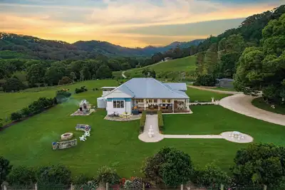 Image de The Vale, Luxury Farm Homestead & Animal Sanctuary Hot Tub, Fire Pit, Wood Oven