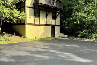 Image de Charming 3-bedroom chalet with Ac and WiFi in Sister Bay