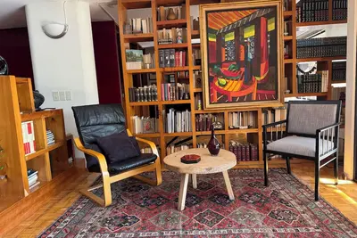 Image de Quite and tasteful condo in Polanco, Mexico City