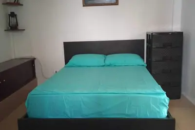 Image de Bedroom apartment in beautiful Manta with Ac, WiFi