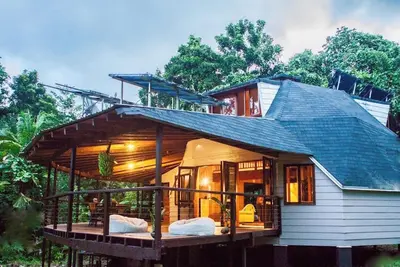 Image de Cape Tribulation Holiday House