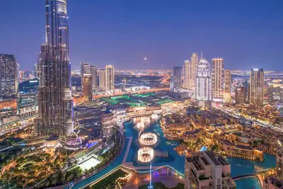 Image de Luxury 4 Bd, Full Burj Khalifa & Fountain View! Includes Everything!