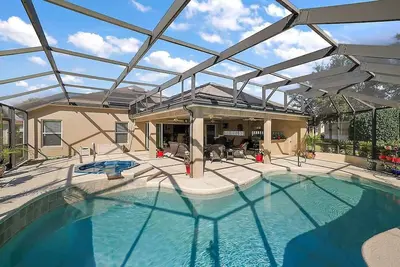 Image de Private Pool Oasis in St Charles