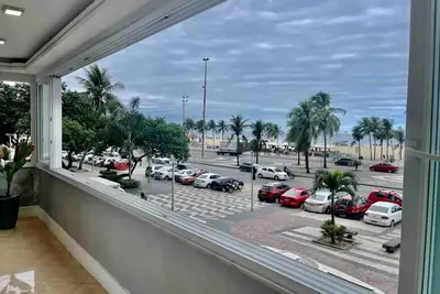 Image de Em Frente ao Mar - Copacabana - Ocean View