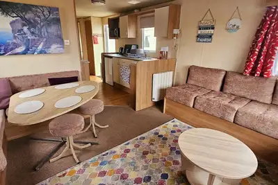 Image de 3 Bed Standard caravan Robinhood