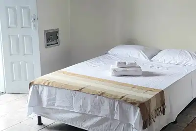 Image de SuĂte com Varanda no Alto do MundaĂ