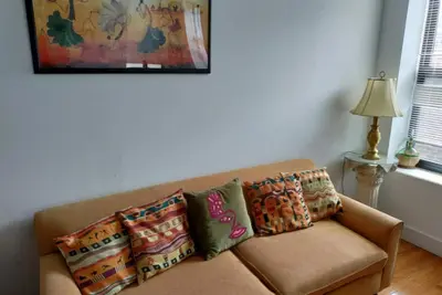 Image de Charming 1-bedroom apartment in enchanting The Bronx with Ac