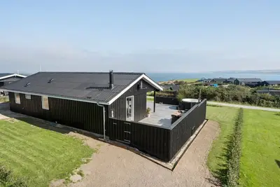 Image de Maison confortable à Lemvig avec WiFi