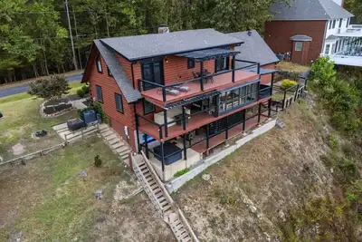 Image de Medinah Sunset Cabin