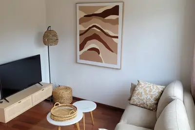 Image de Appartement en plein cœur de Rambouillet, à 2 pas du parc du château.