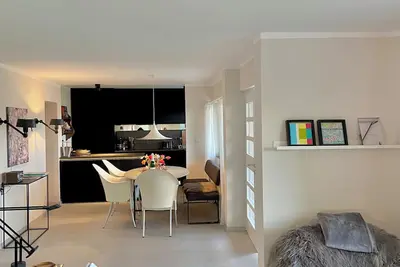 Image de Ruhige Designwohnung mit Traumhaftem Blick und Garten Nähe Weinstraße/pfalz