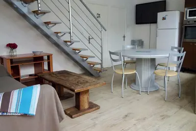 Image de Appartement de 55 m2 dans le centre Cartret, Spa