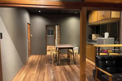 Image de Bbq available at private lodge] Fuji Trip House Kawaguchiko