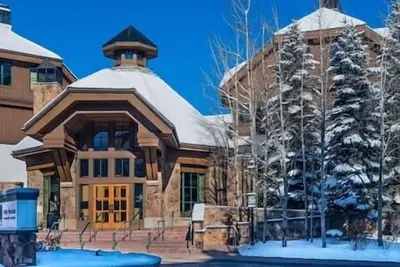 Image de 3 Hyatt Mountain Lodge Resort & Spa, Hot Tub
