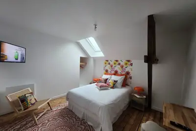 Image de Chambre Frida Kalho