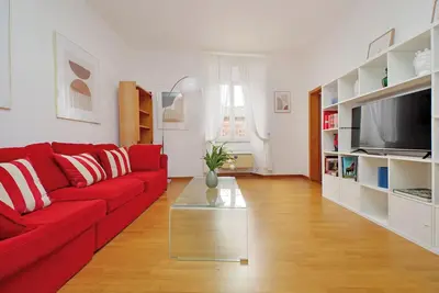 Image de Metastasio - Une Chambre Appartement, Couchages 2