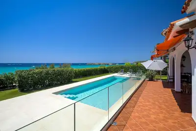 Image de Maison de vacances San Cristobal pour 1 - 8 personnes avec 4 chambres à coucher - Maison de vacances