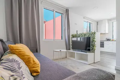 Image de Appartement de vacances Funchal pour 1 - 3 personnes avec 1 chambre à coucher - Maison jumelée