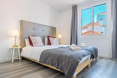 Image de Appartement de vacances Funchal pour 1 - 5 personnes avec 2 chambres à coucher - Maison jumelée