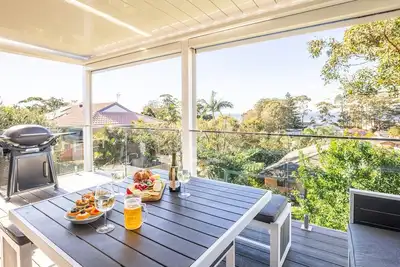 Image de 16 Grandview Cl - water views, air con and Wi-Fi