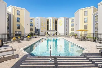 Image de Landing at The Hive - 2 Bedrooms in Mid City North