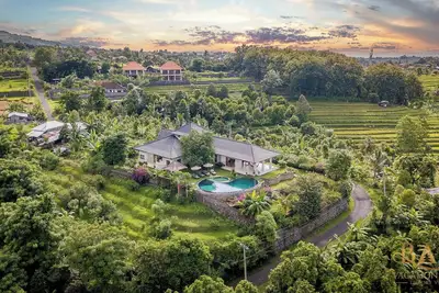 Image de Villa Jendela Gambuh, Bali - A Serene Haven in Nature!