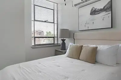 Image de Landing | Spectacular 1bd, Gym