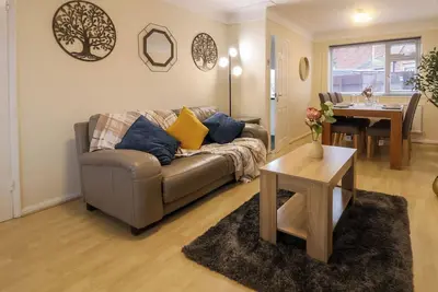 Image de The Cloud House @ Hoole, pet friendly, with a garden in Hoole