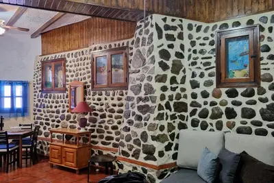 Image de Casa Cueva |Top Location| Excellent wifi | Airport