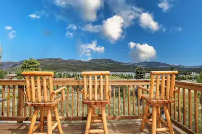 Image de Pet friendly! 3 bedroom with stunning views of Shadow Mountain Lake