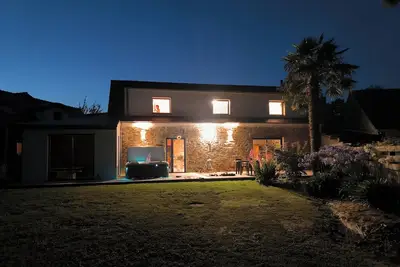 Image de Le 18 Gîte avec Spa et Sauna japonais