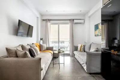 Image de Glimmer 2-Bedroom Apartment in Athens
