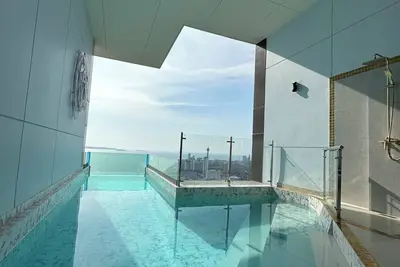 Image de Copacabana Jomtien: Your Coastal Oasis in 49th floor with private pool