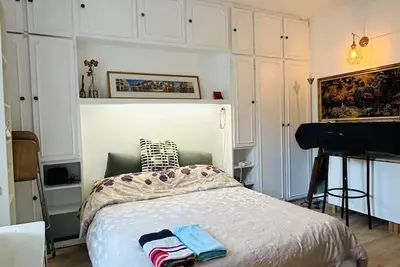 Image de Studio Paris 15e G Tour Eiffel Roland Garros