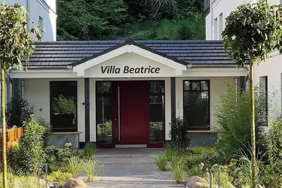 Image de 5 Sterne Barrierfreie Luxuswohnung 200 m vom Srand Entfernt