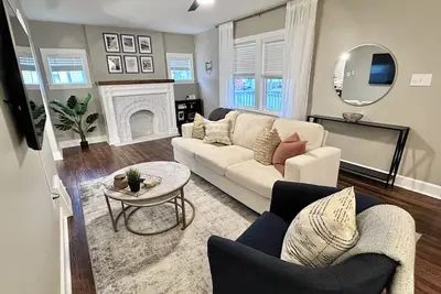 Image de Charming 3-bedroom, pet-friendly house in Chapel Hill