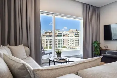 Image de Parthenon view luxury penthouse
