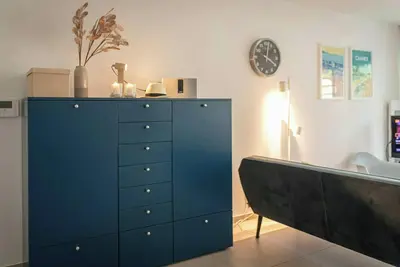 Image de Casa-Jardin Secret: Apt climatisé avec piscine