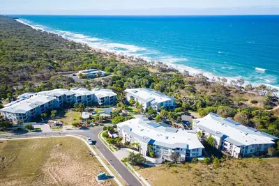 Image de Pavillions 400 beachfront premium 3 bedroom fully air-conditioned apartment in the Pavil