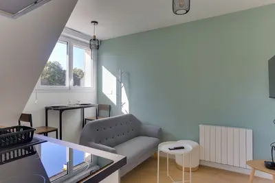 Image de Viviane - appt avec jardin partagé