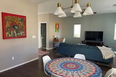 Image de Spacious 4bd/3. 5 bath house, Quiet Albuquerque Neighborhood