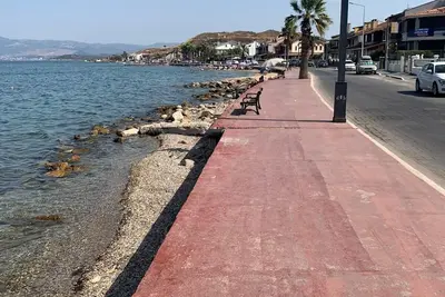 Image de Charming 3-bedroom villa with Ac and WiFi in fantastic Izmir