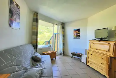 Image de Bel appartement vue montagne