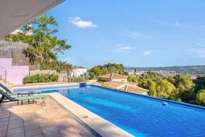 Image de Panoramic Sea View Luxury Villa