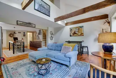 Image de In the Heart of Jim Thorpe (with your own parking)