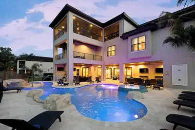 Morlando Treehouse Mansion-Tt338