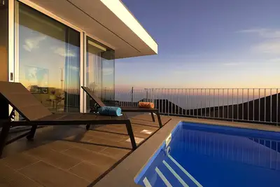 Image de Villa da Silva: Modern 2-bedroom villa located on the idyllic island of Madeira