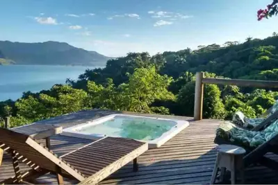 Image de Linda Casa Ilhabela com Vista Maravilhosa